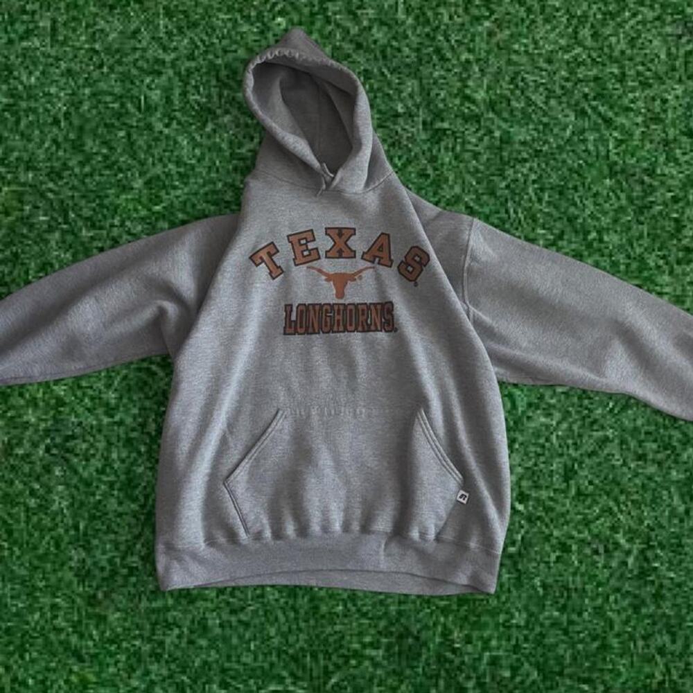 Vintage 2000s russell athletic texas